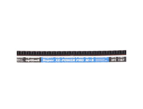 Optibelt - Pas klinowy XPZ 1187 XE-POWER PRO 1187 x 9.7 x 8