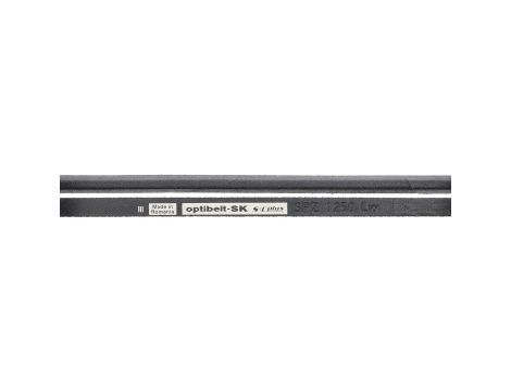 Optibelt - Pas klinowy SPZ 1250 1250 x 9.7 x 8