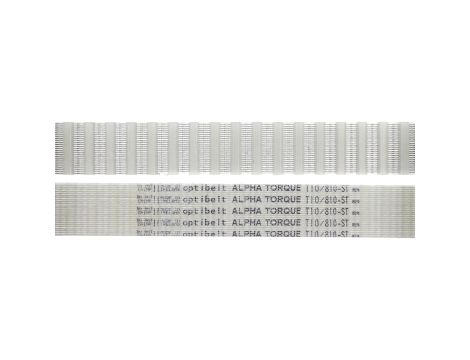 Optibelt - Pas zębaty T10 810 810 x 25 x 4.5