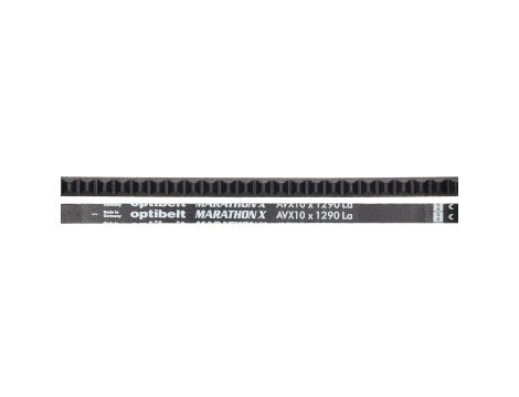 Optibelt - Pas klinowy AVX 10-1290 LA 1277 x 10 x 8