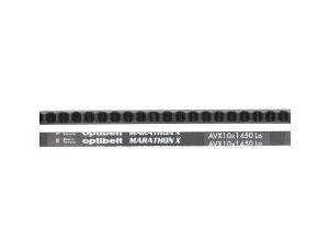 Optibelt - Pas klinowy AVX 10-1450 LA 1437 x 10 x 8