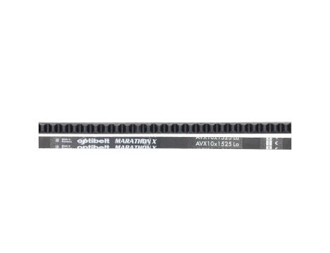 Optibelt - Pas klinowy AVX 10-1525 LA 1512 x 10 x 8