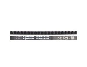 Optibelt - Pas klinowy AVX 10-0970 LA 957 x 10 x 8
