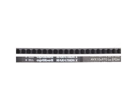 Optibelt - Pas klinowy AVX 10-0970 LA 957 x 10 x 8