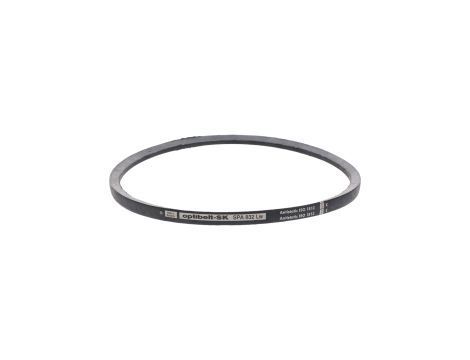 Optibelt - Pas klinowy SPA 832 832 x 12.7 x 10