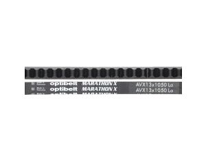 Optibelt - Pas klinowy AVX 13-1050 LA 1032 x 13 x 10