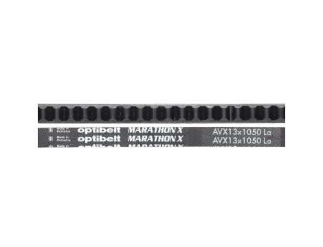 Optibelt - Pas klinowy AVX 13-1050 LA 1032 x 13 x 10