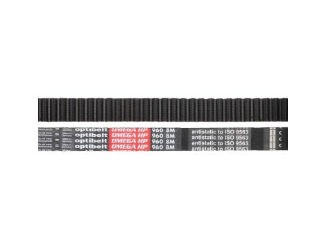Optibelt - Pas zębaty 8MHP 960 960 x 20 x 5.4