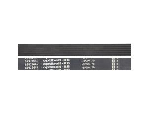Optibelt - Pas wielorowkowy 6PK 2445 RBK 2445 x 21.36 x 4.6