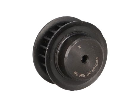 Optibelt - Koło pasowe 20-5M-9 (DO ROZWIERTU) 9,