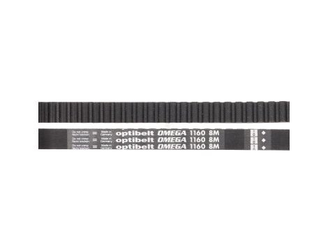 Optibelt - Pas zębaty 8M 1160 1160 x 15 x 5.4