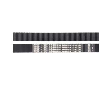 Optibelt - Pas zębaty 5M 1595 1595 x 18 x 3.4
