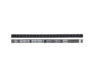 Optibelt - Pas klinowy AVX 10-1750 LA 1737 x 10 x 8