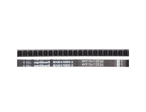 Optibelt - Pas klinowy AVX 13-1125 LA 1107 x 13 x 10