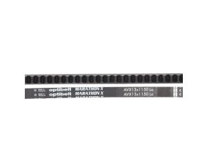 Optibelt - Pas klinowy AVX 13-1150 LA 1132 x 13 x 10