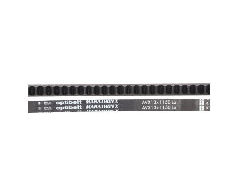 Optibelt - Pas klinowy AVX 13-1150 LA 1132 x 13 x 10