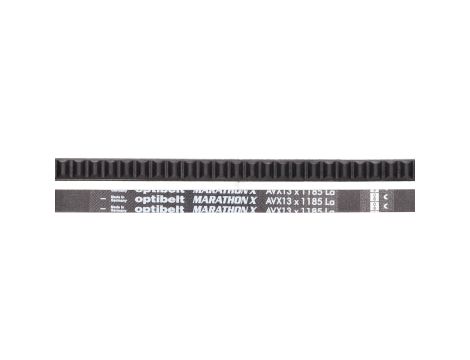Optibelt - Pas klinowy AVX 13-1185 LA 1167 x 13 x 10