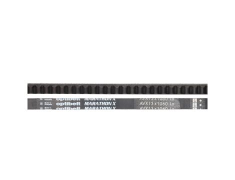 Optibelt - Pas klinowy AVX 13-1060 LA 1042 x 13 x 10