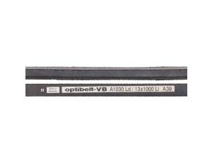 Optibelt - Pas klinowy [A39] A 1030 LP/1000 LI 1030 x 13 x 8