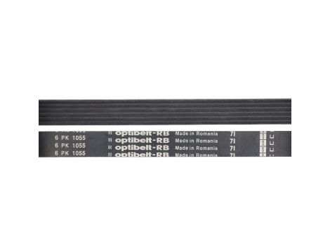 Optibelt - Pas wielorowkowy 6PK 1055 RBK 1055 x 21.36 x 4.6