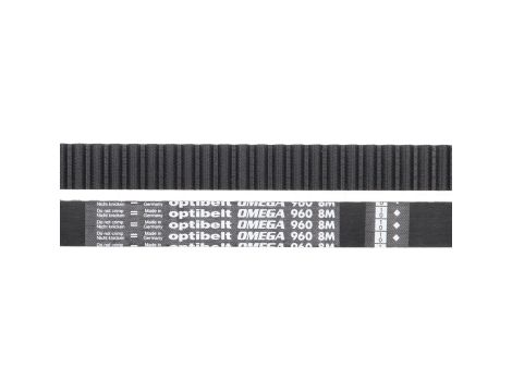 Optibelt - Pas zębaty 8M 960 960 x 20 x 5.4