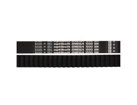 Optibelt - Pas zębaty 8M 1000 1000 x 20 x 5.4