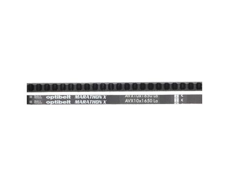 Optibelt - Pas klinowy AVX 10-1650 LA 1637 x 10 x 8