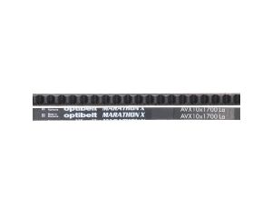 Optibelt - Pas klinowy AVX 10-1700 LA 1687 x 10 x 8