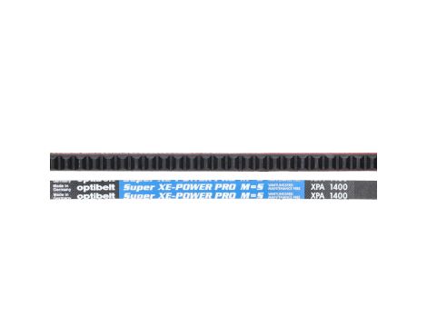 Optibelt - Pas klinowy XPA 1400 XE-POWER PRO 1400 x 12.7 x 10
