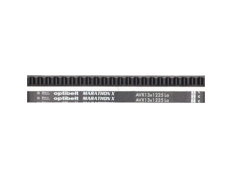 Optibelt - Pas klinowy AVX 13-1225 LA 1207 x 13 x 10