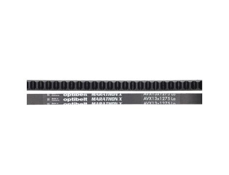 Optibelt - Pas klinowy AVX 13-1275 LA 1257 x 13 x 10