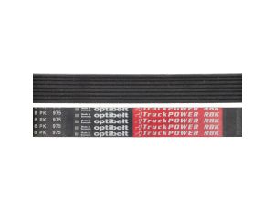 Optibelt - Pas wielorowkowy 8PK 975 RBK 975 x 28.48 x 4.6
