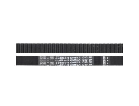 Optibelt - Pas zębaty 8M 1080 1080 x 20 x 5.4