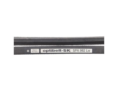 Optibelt - Pas klinowy SPA 982 982 x 12.7 x 10