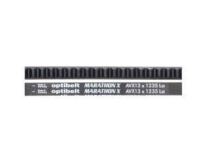 Optibelt - Pas klinowy AVX 13-1235 LA 1217 x 13 x 10