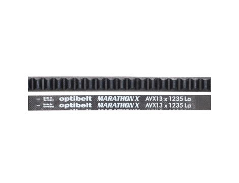 Optibelt - Pas klinowy AVX 13-1235 LA 1217 x 13 x 10