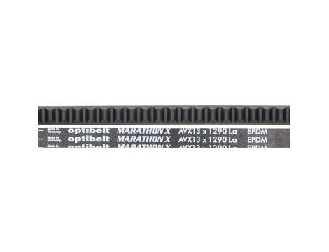 Optibelt - Pas klinowy AVX 13-1290 LA 1272 x 13 x 10