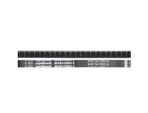 Optibelt - Pas klinowy AVX 13-1300 LA 1282 x 13 x 10