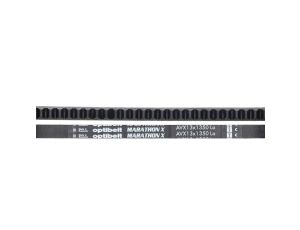 Optibelt - Pas klinowy AVX 13-1350 LA 1332 x 13 x 10