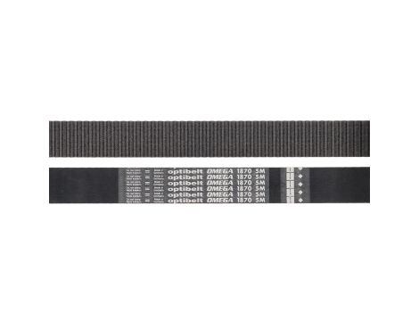 Optibelt - Koło pasowe 18-5M-25 (DO ROZWIERTU) 25,