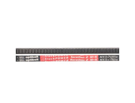 Optibelt - Pas klinowy AVX 13-1150 LA MARATHON 2 1132 x 13 x 10