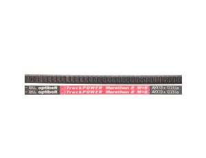 Optibelt - Pas klinowy AVX 13-1225 LA MARATHON 2 1207 x 13 x 10