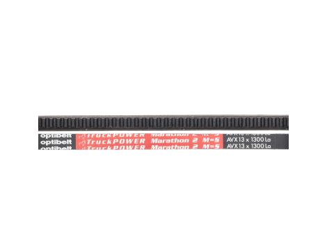 Optibelt - Pas klinowy AVX 13-1300 LA MARATHON 2 1282 x 13 x 10