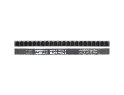 Optibelt - Pas klinowy AVX 13-1525 LA 1507 x 13 x 10