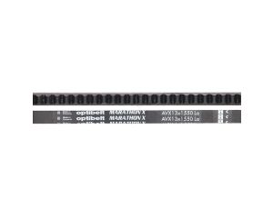 Optibelt - Pas klinowy AVX 13-1550 LA 1532 x 13 x 10