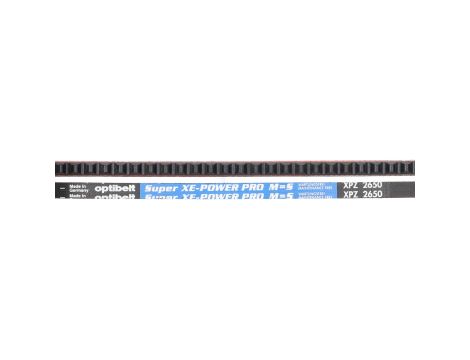 Optibelt - Pas klinowy XPZ 2650 XE-POWER PRO 2650 x 9.7 x 8