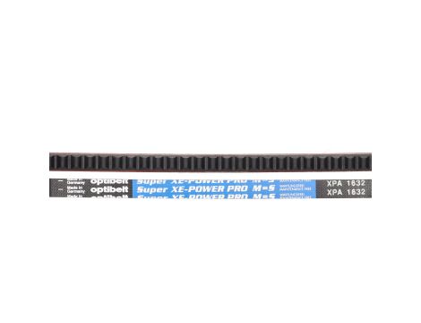Optibelt - Pas klinowy XPA 1632 XE-POWER PRO 1632 x 12.7 x 10