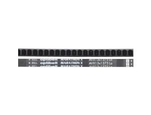 Optibelt - Pas klinowy AVX 13-1375 LA 1357 x 13 x 10