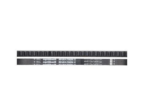 Optibelt - Pas klinowy AVX 13-1600 LA 1582 x 13 x 10