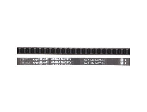 Optibelt - Pas klinowy AVX 13-1625 LA 1607 x 13 x 10